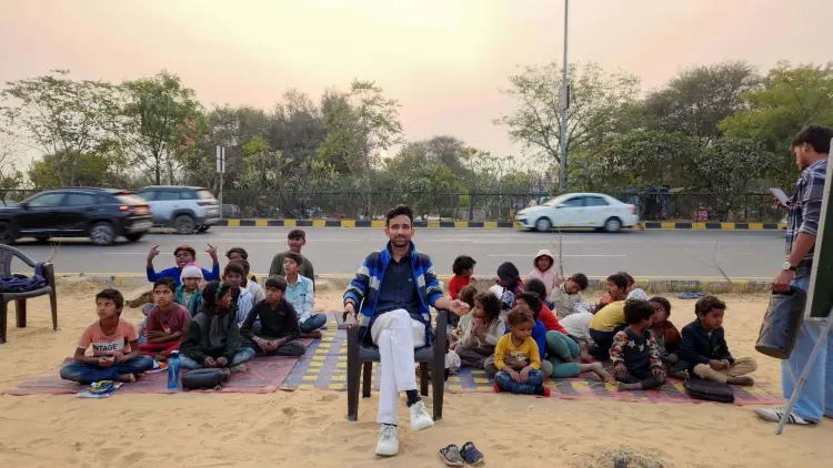 Jaiti Foundation - Children education and wellness initiatives Jaipur