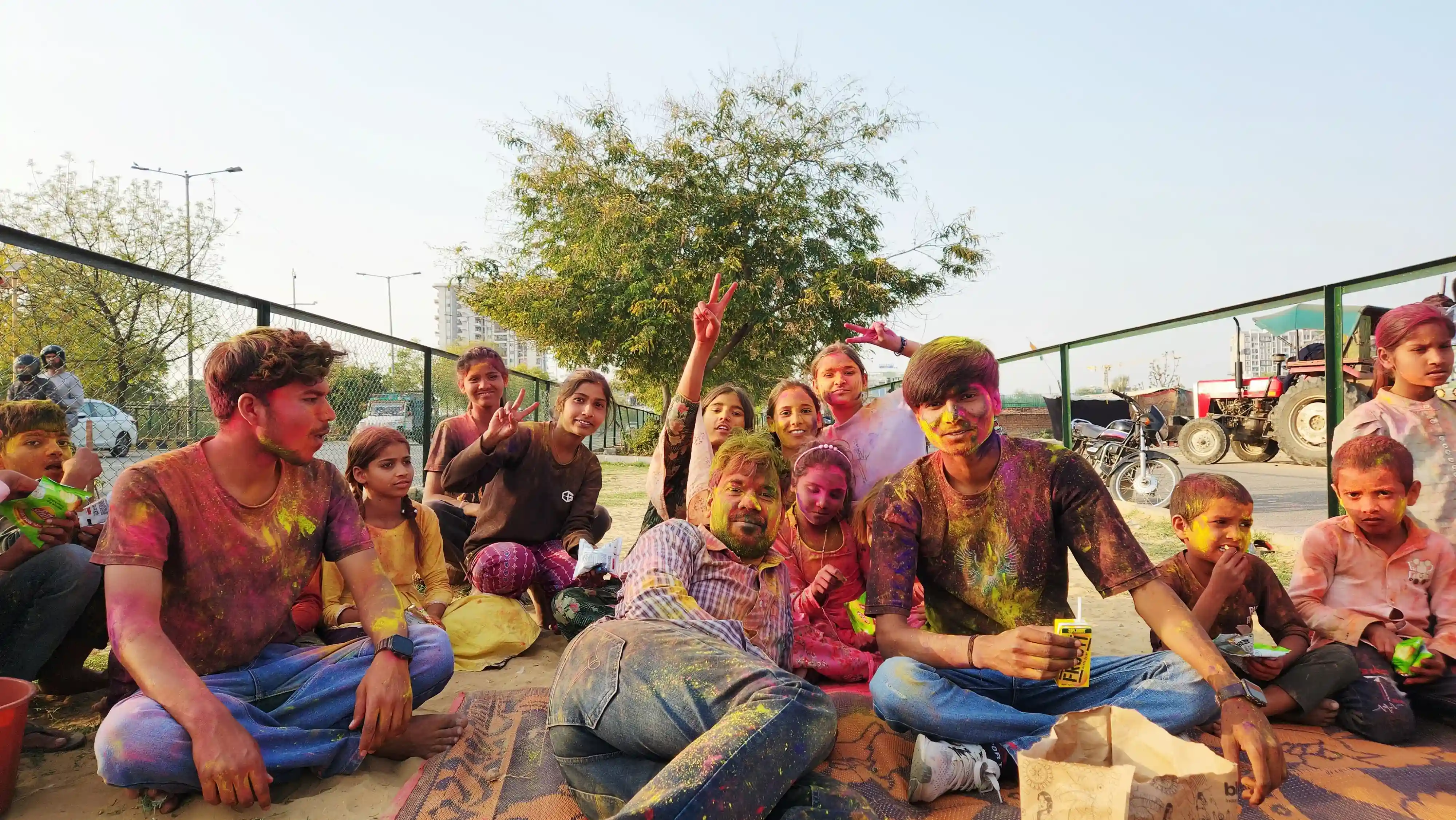 Jaiti Foundation - Free schooling and child welfare programs Jaipur