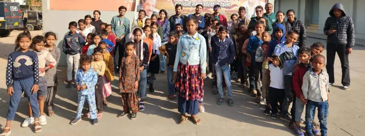 Jaiti Foundation - Education for underprivileged communities Jaipur