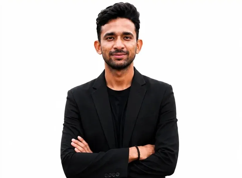 Amit - Jaiti Foundation team member