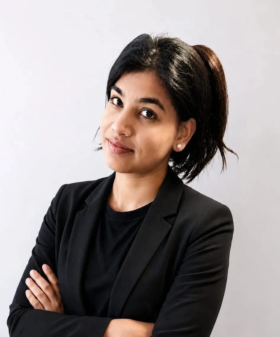 Vandana - Jaiti Foundation team member